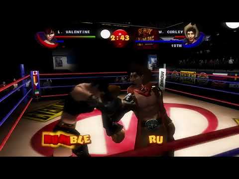 Ready 2 Rumble Boxing Round 2 | 4K 1080p 60FPS w/ Motion Blur