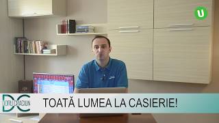 Nu rata o serie de castiguri fabuloase cu Doru Craciun – Facem Pariurile ep. 77