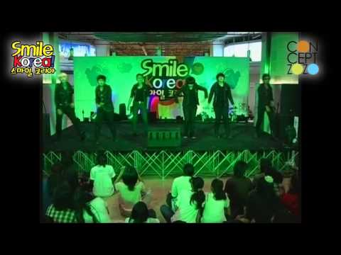 [120929] @Smile Korea - Bestial Cover BEAST