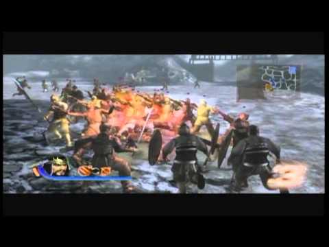 Dynasty Warriors 7 Walkthrough Part 22 [Wei Storyline]