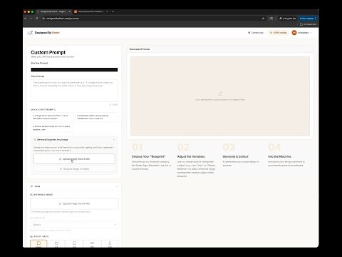 Watch the Prompt Blueprints video