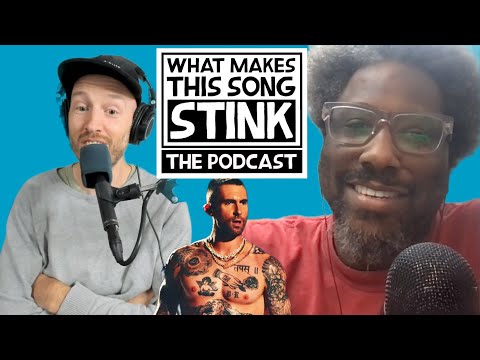 WMTSS Podcast Ep. 7 - Maroon 5 "Moves Like Jagger" with W. Kamau Bell