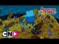 Verborgen schat | Tijd voor Avontuur | Cartoon Network