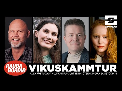 Vikuskammtur: Vika 25
