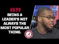 2022 NFL Combine: OL Evan Neal BRINGS Nick Saban's EXPERTISE to the NFL | CBS Sports HQ