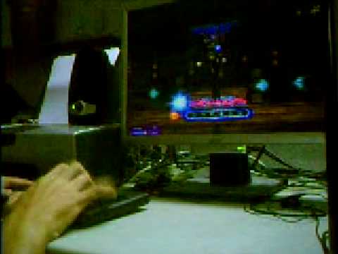 Audition kAU Beat Up Lv.3 - Audition - Get On The Floor (Hard) (140bpm) - 0bm