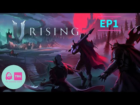 V Rising Multiplayer Steam Community :: Video :: V Rising | A New Day as a Vampire? Co-op ...