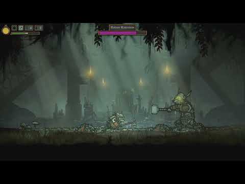 Tails of Iron - Ratnor Rodentson Boss Fight (Thor)