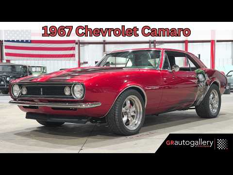1967 Chevrolet Camaro (CC-2066994) for sale in Kentwood, Michigan