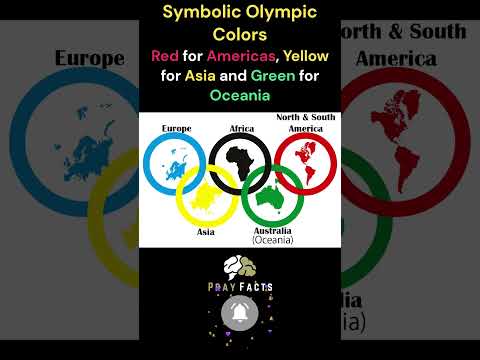 ???????? Olympic Flag Explained: Colors Unveiled ???????? #amazing #amazingfacts #facts #viral #trending #shorts