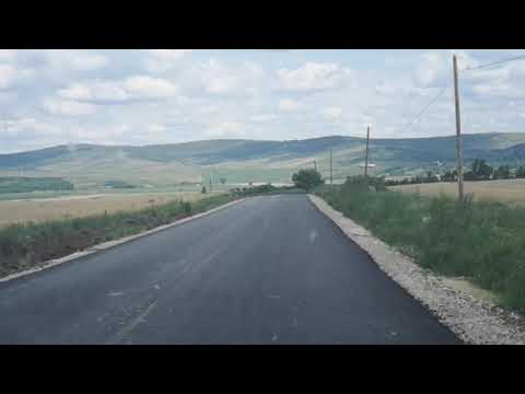 Vaslui Drum strategic județean - DJ247 zona Balteni spre Zapodeni