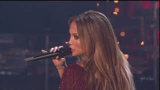 Jennifer Lopez - Let&#39;s Get Loud (Live Dancing With The Stars)