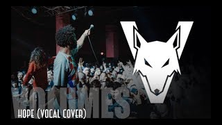 Volumes - Hope (Vocal Cover)