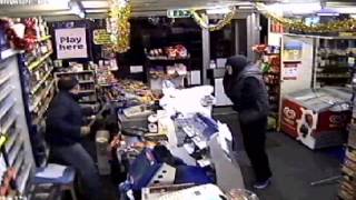 Attempted Robbery in Bredbury - 8 December 2013
