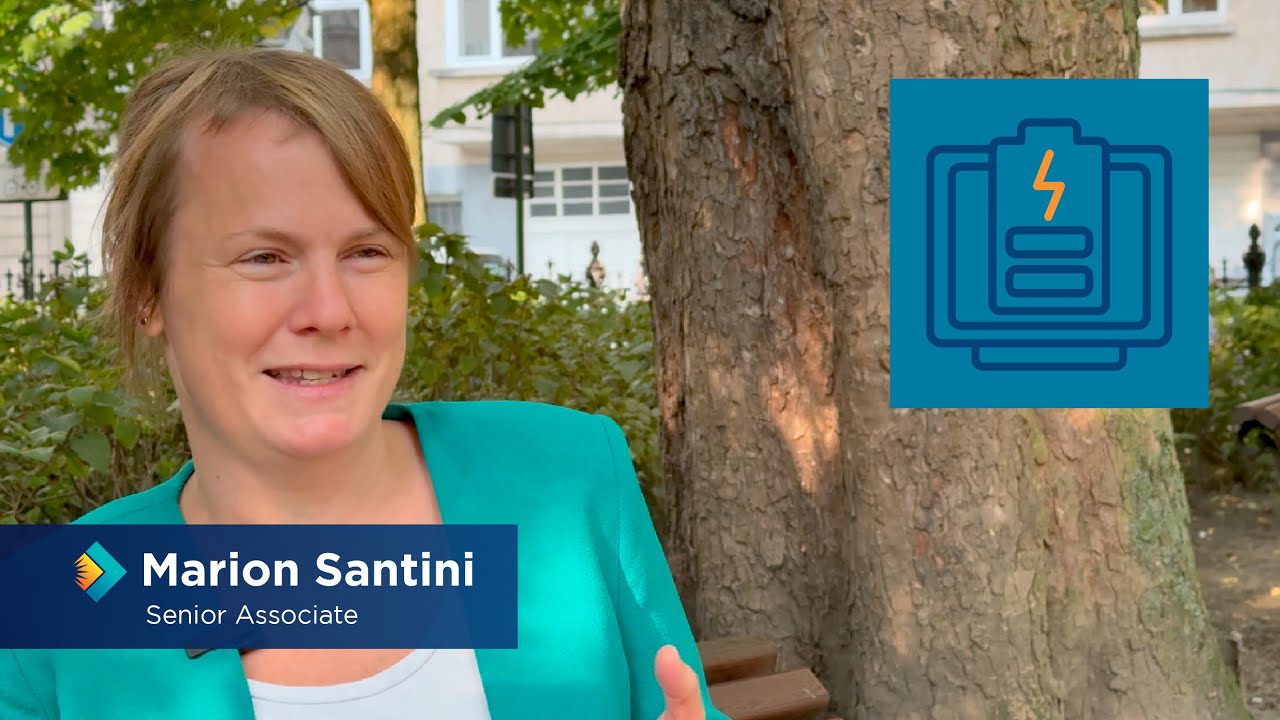 RAP Unplugged: Marion Santini