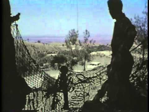 AIRBORNE! British Paras 1945 to 1968: Palestine, Suez, Cyprus, Aden Part 1/2