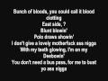 Blunt Blowin - Lil Wayne (lyrics) 