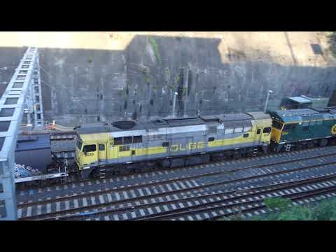 CM3313 / CM3303 / 8044 / 8030 with Qube 3KN2 - 9/10/19