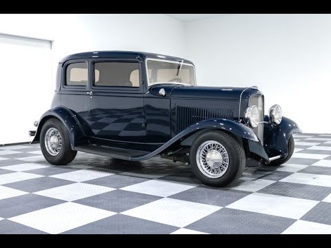 1932 Ford Victoria (CC-1973173) for sale in Sherman, Texas