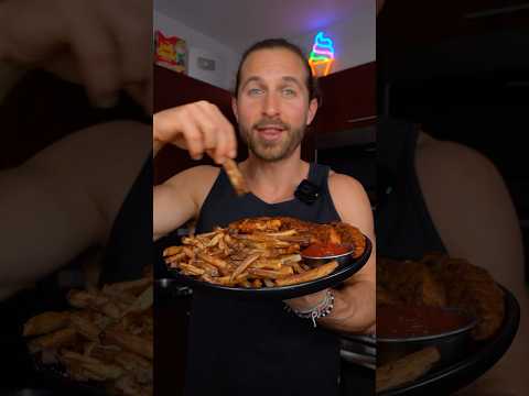 518 Cal Chicken Tenders & Fries?! With 71g Protein?! No One Believes Me Until They Try It