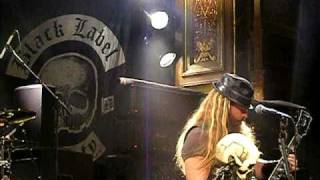 Black Label Society Been A Long Time - Live