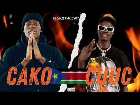 TR Craze x Jalo Jay - Cako Cuuc (official Visualizer)