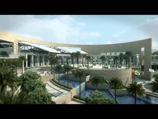 University of Dubai видео №1