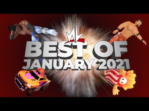 nL Highlights - BEST OF JANUARY 2021!