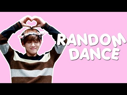 Random Dance |K-pop ver.|Challenger