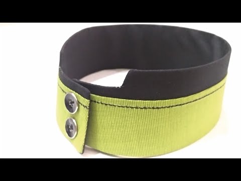 Designer chinese collar (Mandarin collar) Video