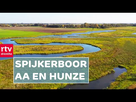 Spijkerboor | Donders mooi Drenthe