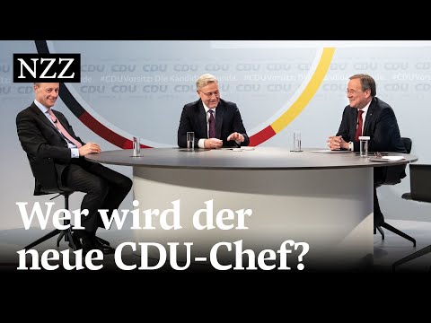 Laschet, Merz und Röttgen: Wer wird CDU-Chef? Und haben Söder und Spahn Chancen aufs Kanzleramt?