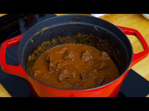 MAMIN RECEPT ZA GULAŠ