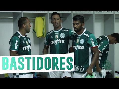 Bastidores - Linense 0 x 4 Palmeiras - Campeonato Paulista 2017