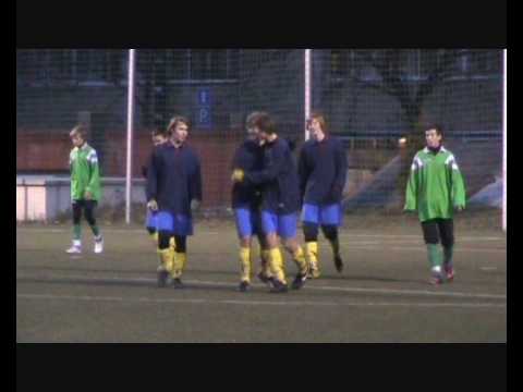 ZL Loko: Bohemians Střížkov  2:5  FC Tempo Praha