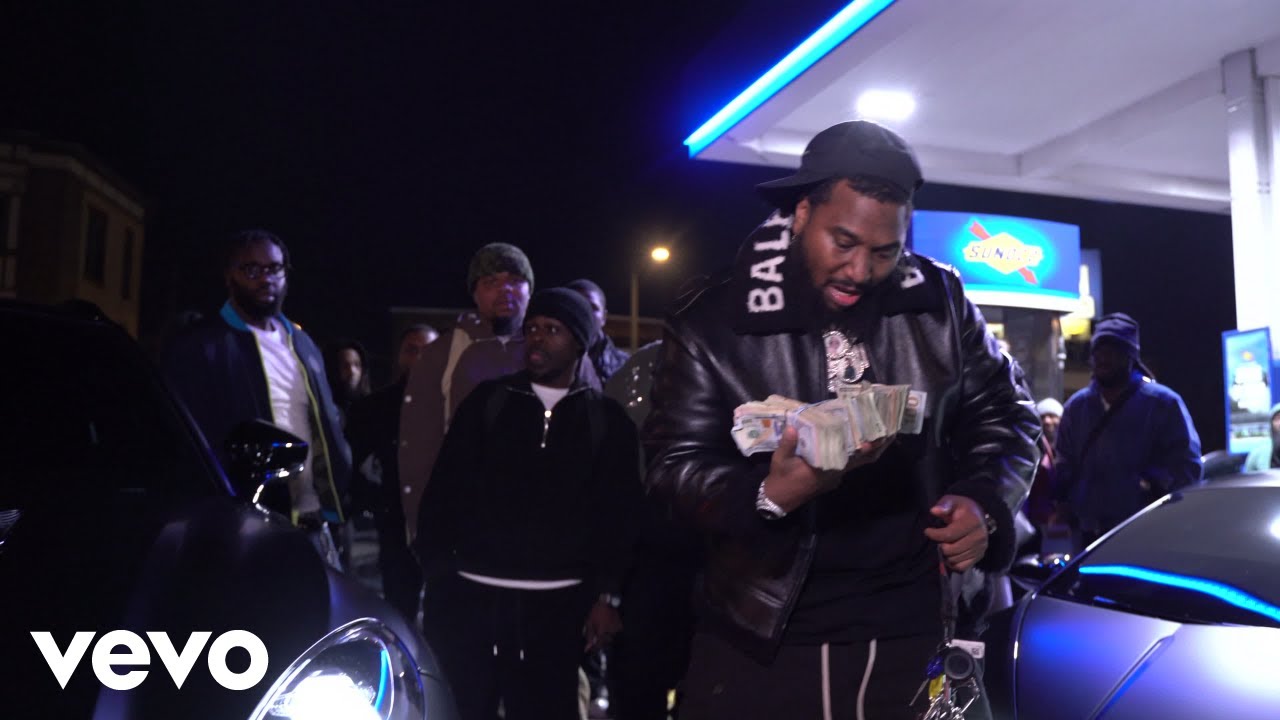 Omelly - Splash (Official Video)