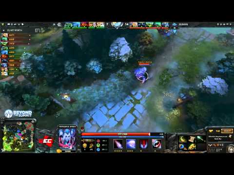 Zephyr vs Johnny's Revenge - Game 1 (WEC - SEA Qualifier)
