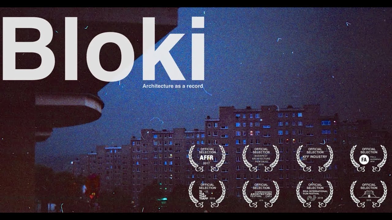 Bloki — Official Trailer
