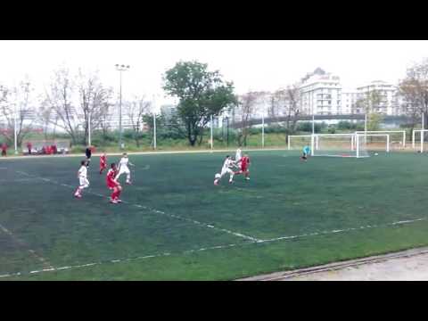 Benjamins A SL Benfica 9-1 1ºdezembro