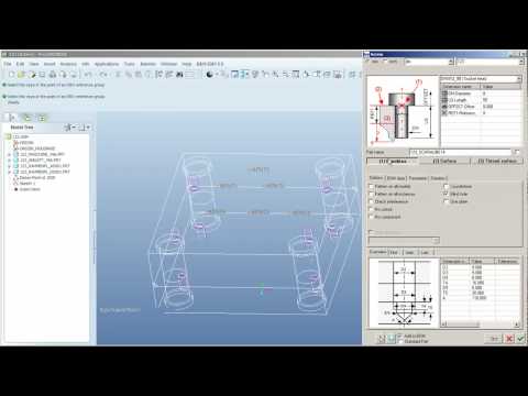 Expert Moldbase Extension 6.0 - Pattern redefine - B&W Software