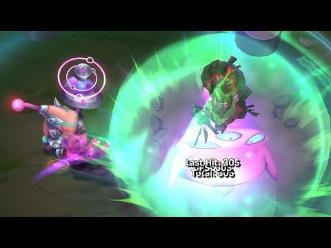 ASTRONAUT VEIGAR CHROMA ROSE QUARTZ SKIN SPOTLIGHT