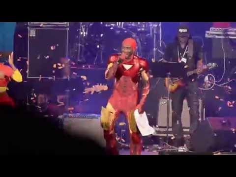 MQI 98.1 The One Soca Royale 2014 – Kirk Browne (Energy)