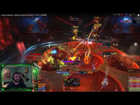 Coach's Corner:  Antorus - Coven of Shivarra