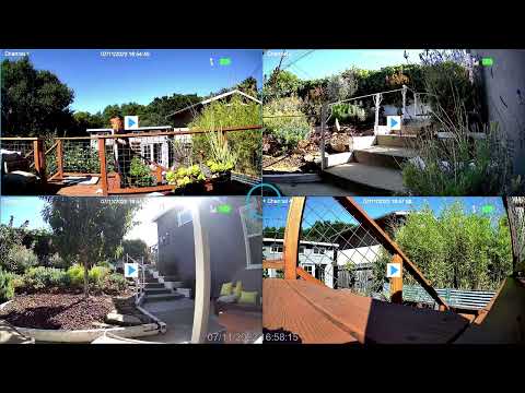 Swann AllSecure600 Wireless Security Kit - Camera Setup (07, v4)