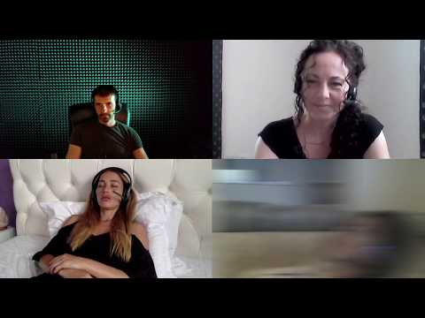 119-RO (IT) Alexandra, Karma si autismul - Hipnoză Regresivă Calogero Grifasi