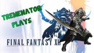 Final Fantasy 12 - Finding The Sword Of Kings (Cutscene)