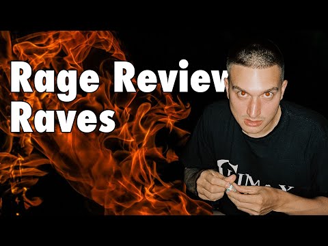 Rage Review: RAVE "Culture" is the ultimate DIRT 🤡