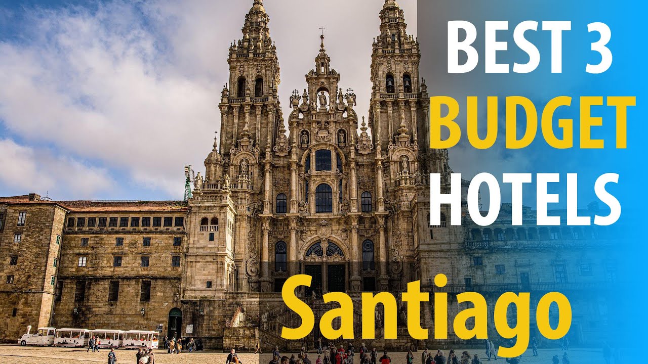 Best 3 Budget Hotels In Santiago | Santiago Budget Best 3 Hotels | best3hotels.com