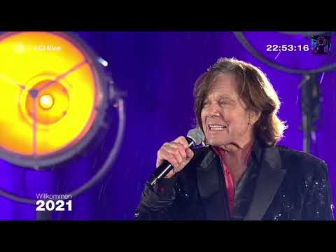 Jürgen Drews & Giovanni Zarrella - Wieder alles im Griff | Willkommen 2021 | Brandenburger Tor