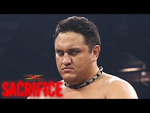 TNA Sacrifice 2005 (FULL EVENT) | AJ Styles vs. Samoa Joe, Raven and Sabu vs. Jarrett and Rhino